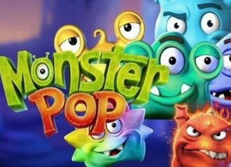 Monster Pop веселый слот с монстрами