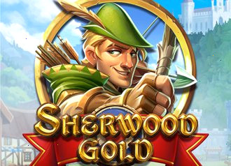Sherwood Gold слот про Робин Гуда